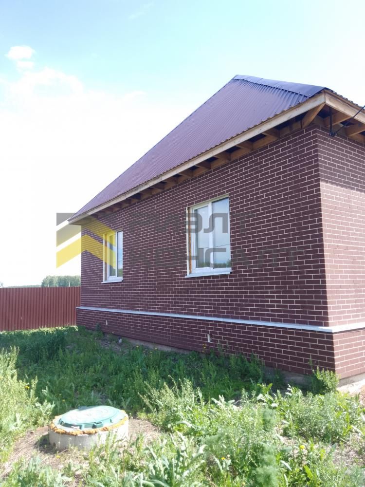 Дом, 84.20м², 10 соток, 1 этаж, 3 комн., стены: Пеноблоки миниатюра 3