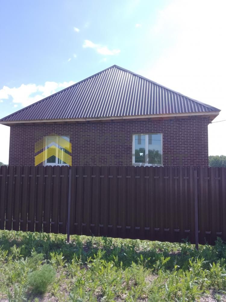 Дом, 84.20м², 10 соток, 1 этаж, 3 комн., стены: Пеноблоки миниатюра 12