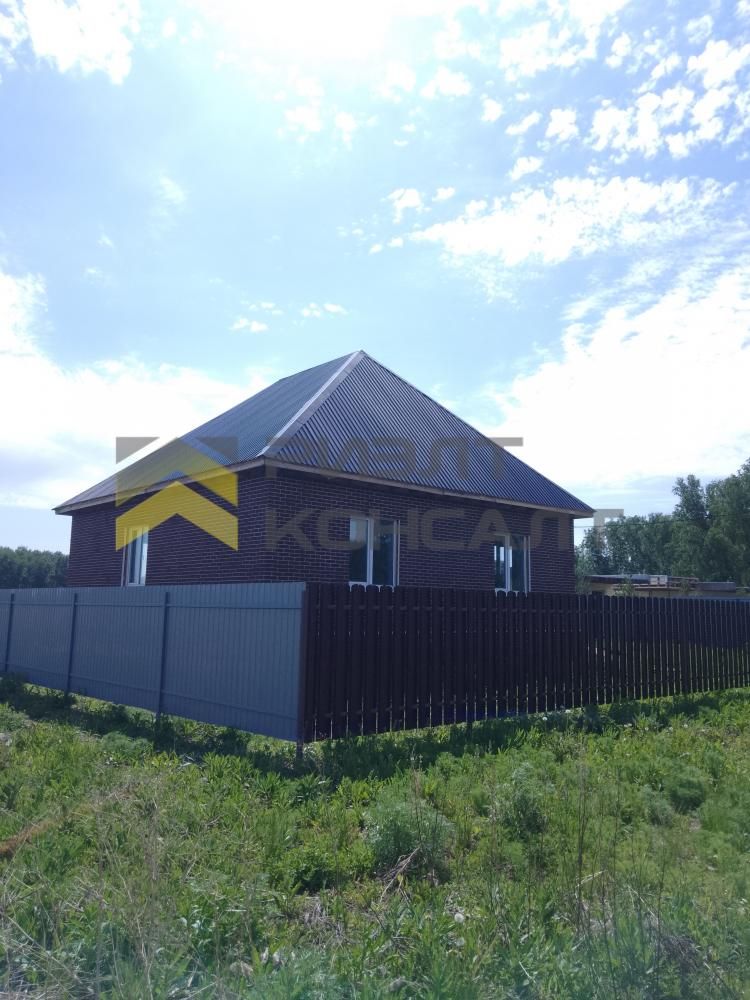 Дом, 84.20м², 10 соток, 1 этаж, 3 комн., стены: Пеноблоки миниатюра 13