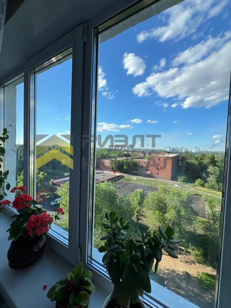 3-комн. квартира, Вторичка, 62.70м², 7/9 этаж миниатюра 7