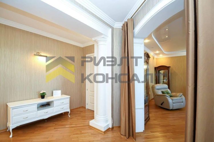 3-комн. квартира, Вторичка, 158.40м², 7/7 этаж миниатюра 4