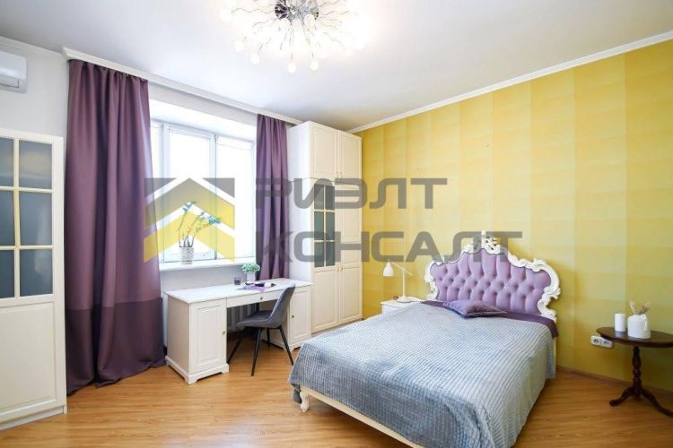 3-комн. квартира, Вторичка, 158.40м², 7/7 этаж миниатюра 9