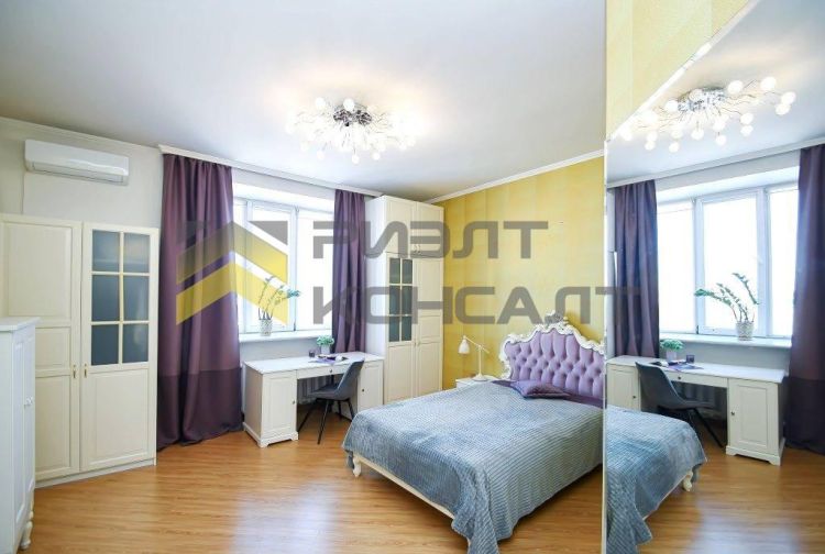 3-комн. квартира, Вторичка, 158.40м², 7/7 этаж миниатюра 10