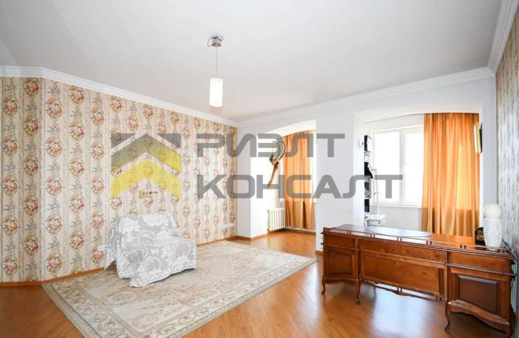 3-комн. квартира, Вторичка, 158.40м², 7/7 этаж миниатюра 14