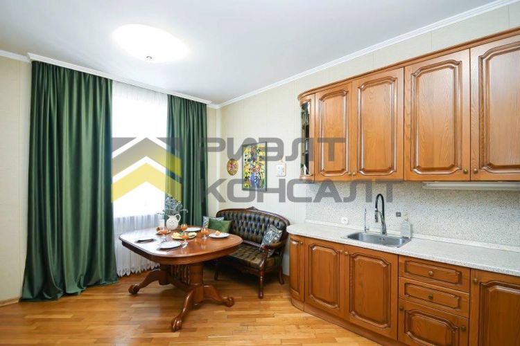 3-комн. квартира, Вторичка, 158.40м², 7/7 этаж миниатюра 19