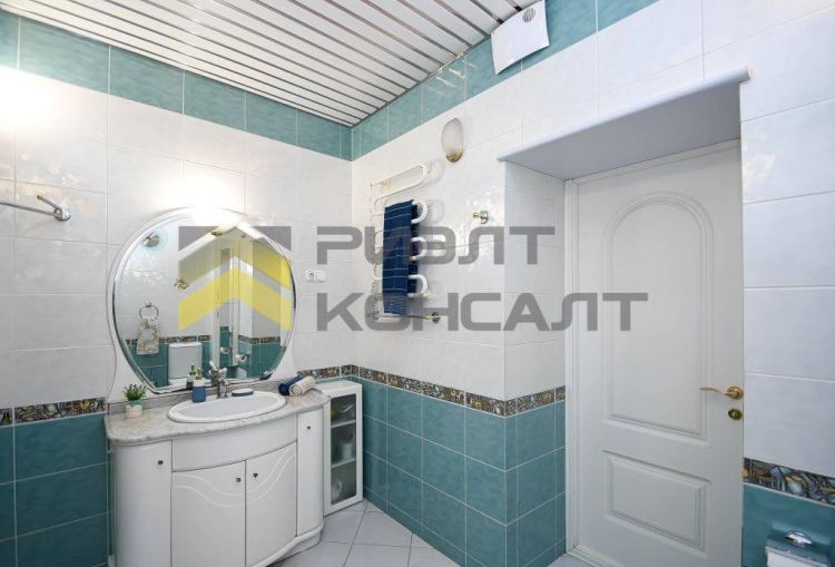 3-комн. квартира, Вторичка, 158.40м², 7/7 этаж миниатюра 29
