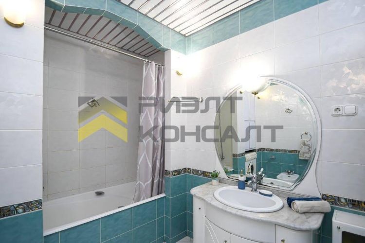 3-комн. квартира, Вторичка, 158.40м², 7/7 этаж миниатюра 32