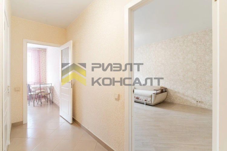 1-комн. квартира, Вторичка, 42.70м², 5/10 этаж миниатюра 4