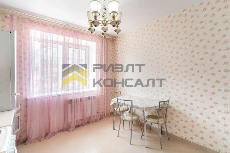 1-комн. квартира, Вторичка, 42.70м², 5/10 этаж миниатюра 3