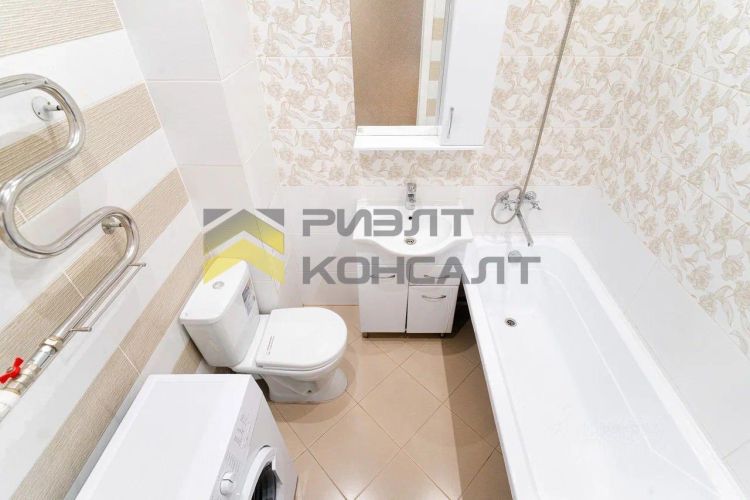 1-комн. квартира, Вторичка, 42.70м², 5/10 этаж миниатюра 6