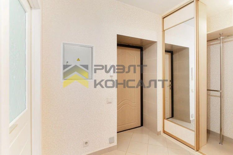 1-комн. квартира, Вторичка, 42.70м², 5/10 этаж миниатюра 7