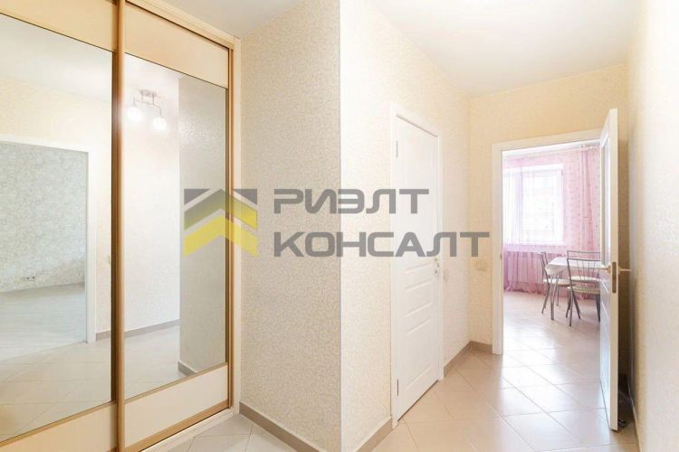 1-комн. квартира, Вторичка, 42.70м², 5/10 этаж миниатюра 5