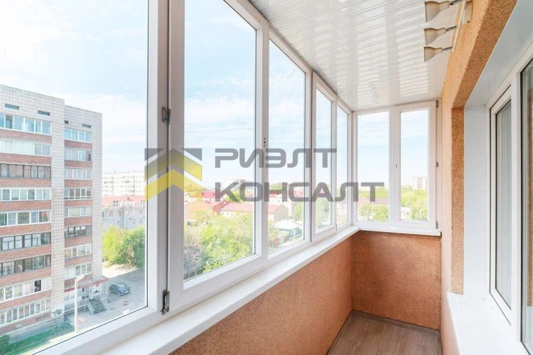 1-комн. квартира, Вторичка, 42.70м², 5/10 этаж миниатюра 8