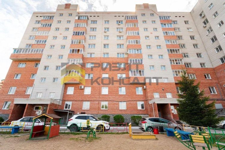 1-комн. квартира, Вторичка, 42.70м², 5/10 этаж миниатюра 11