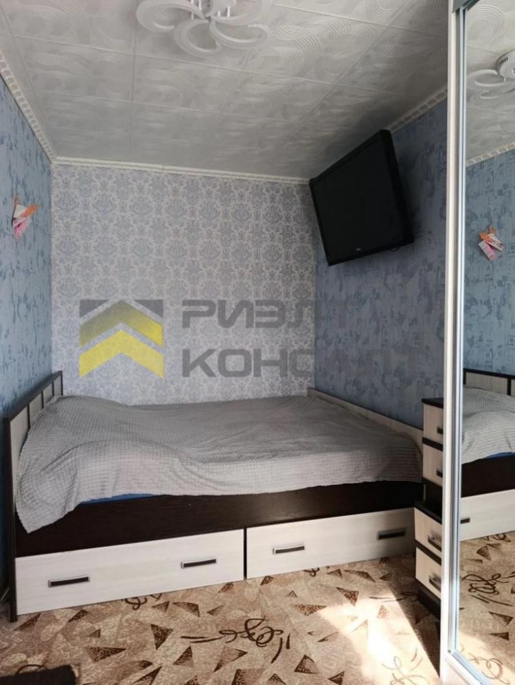 3-комн. квартира, Вторичка, 56.60м², 2/4 этаж миниатюра 13
