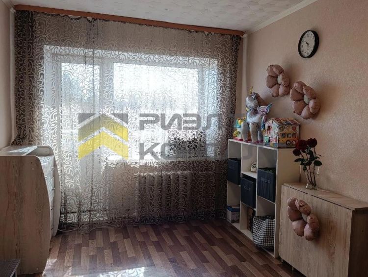 3-комн. квартира, Вторичка, 56.60м², 2/4 этаж миниатюра 7