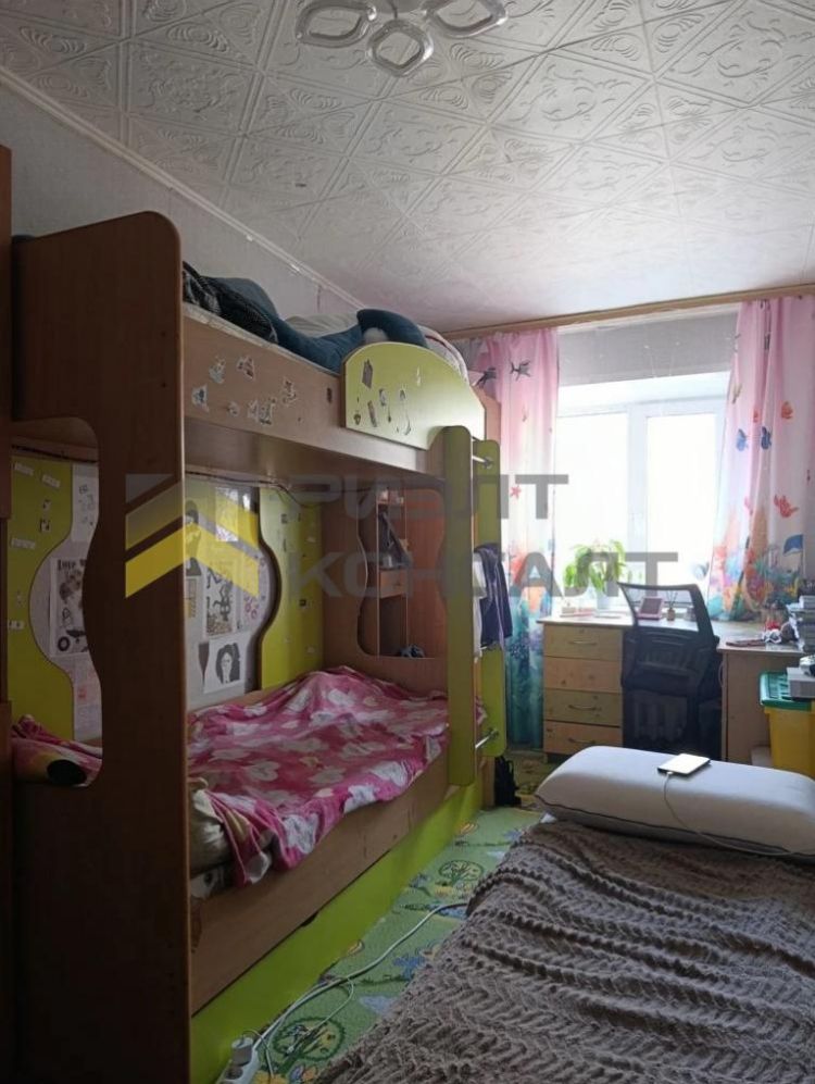 3-комн. квартира, Вторичка, 56.60м², 2/4 этаж миниатюра 16