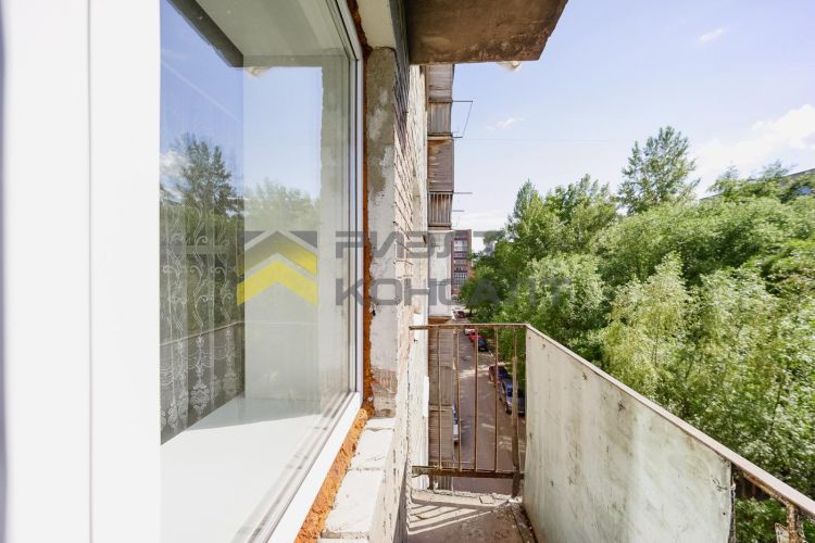 1-комн. квартира, Вторичка, 35м², 4/9 этаж миниатюра 23