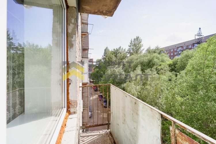 1-комн. квартира, Вторичка, 35м², 4/9 этаж миниатюра 22