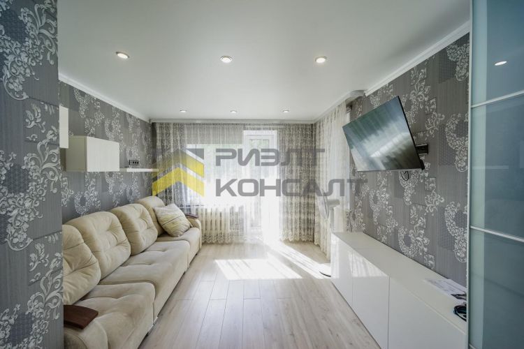 1-комн. квартира, Вторичка, 35м², 4/9 этаж миниатюра 13