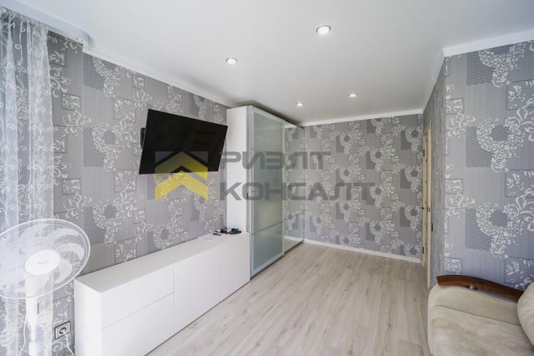 1-комн. квартира, Вторичка, 35м², 4/9 этаж миниатюра 11
