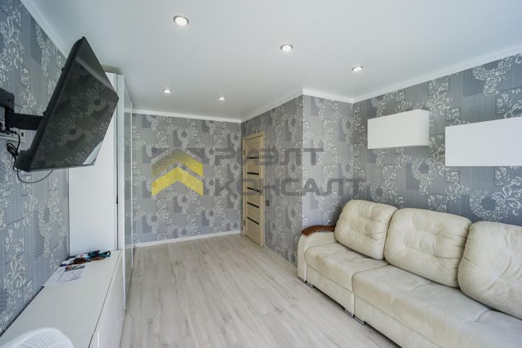 1-комн. квартира, Вторичка, 35м², 4/9 этаж миниатюра 16
