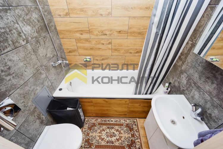 1-комн. квартира, Вторичка, 35м², 4/9 этаж миниатюра 18