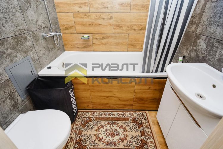 1-комн. квартира, Вторичка, 35м², 4/9 этаж миниатюра 19