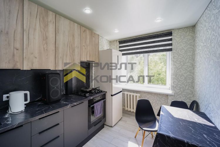 1-комн. квартира, Вторичка, 35м², 4/9 этаж миниатюра 7