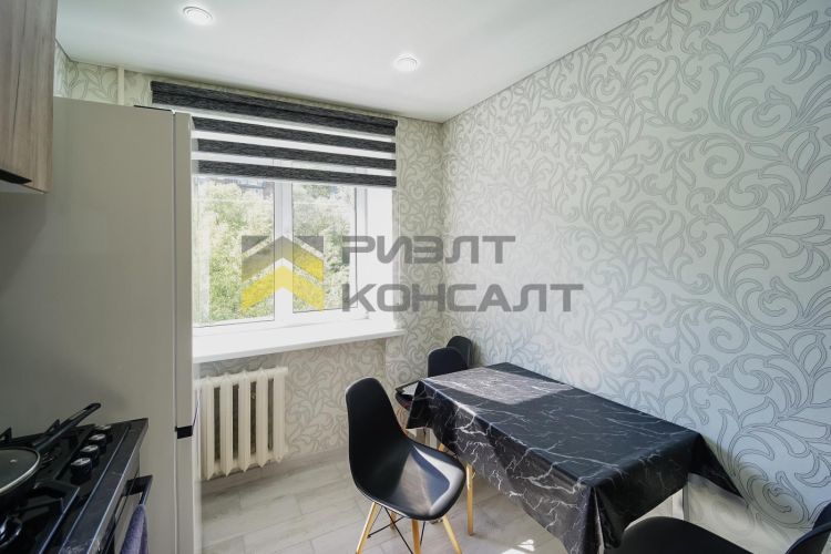 1-комн. квартира, Вторичка, 35м², 4/9 этаж миниатюра 10