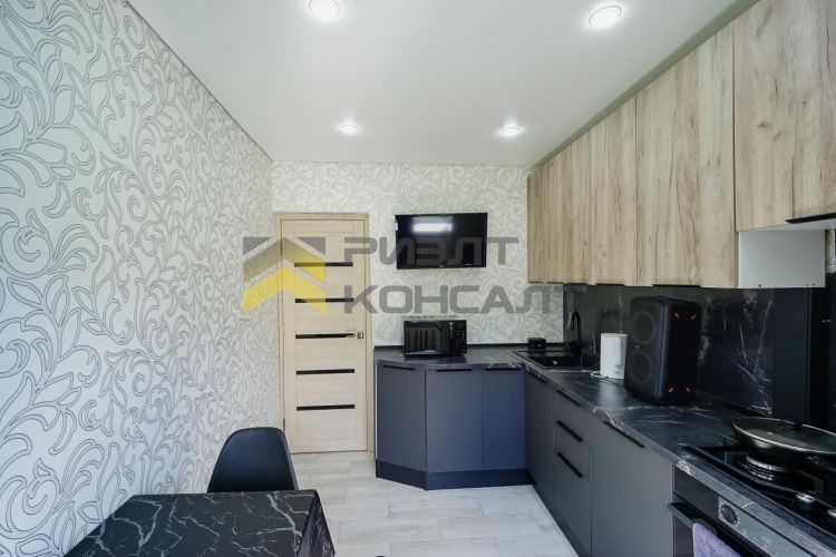 1-комн. квартира, Вторичка, 35м², 4/9 этаж миниатюра 6
