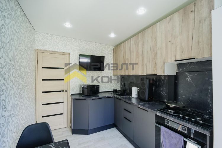 1-комн. квартира, Вторичка, 35м², 4/9 этаж миниатюра 5