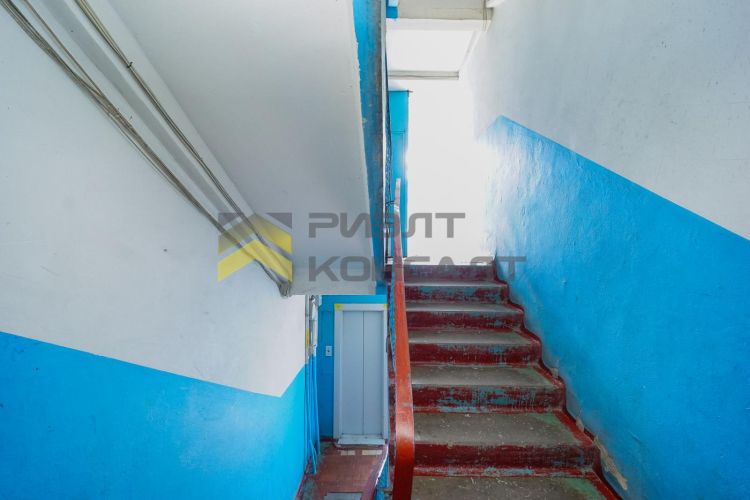 1-комн. квартира, Вторичка, 35м², 4/9 этаж миниатюра 24