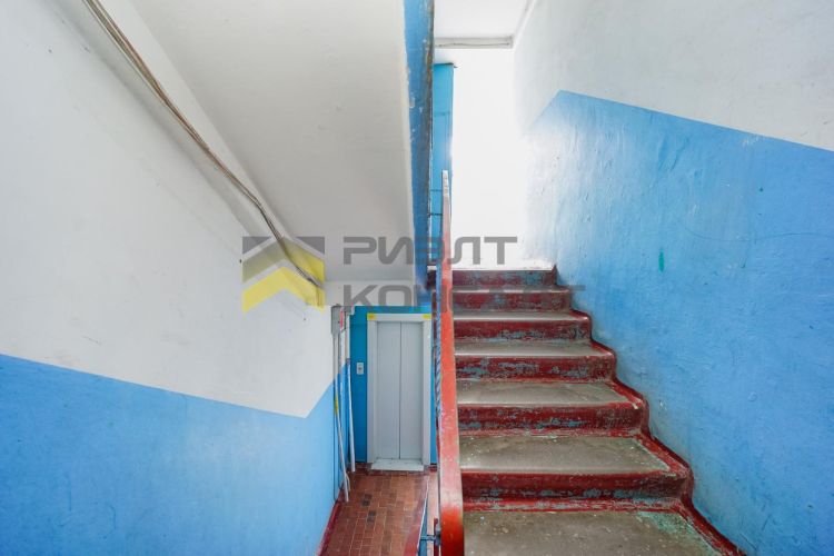 1-комн. квартира, Вторичка, 35м², 4/9 этаж миниатюра 27