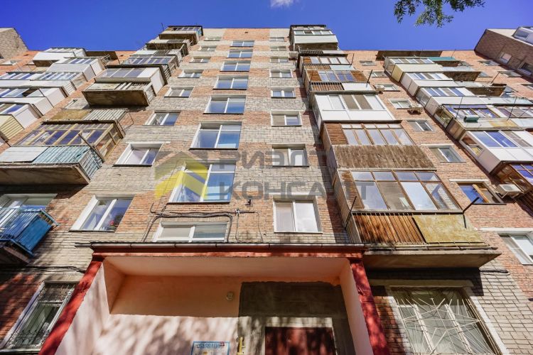 1-комн. квартира, 35м², 4/9 этаж