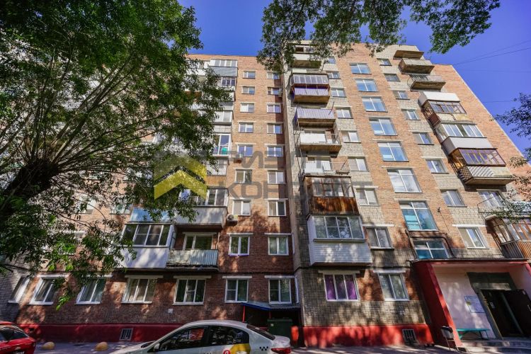 1-комн. квартира, Вторичка, 35м², 4/9 этаж миниатюра 3