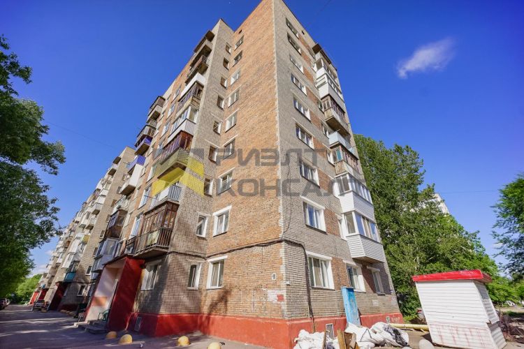 1-комн. квартира, Вторичка, 35м², 4/9 этаж миниатюра 4
