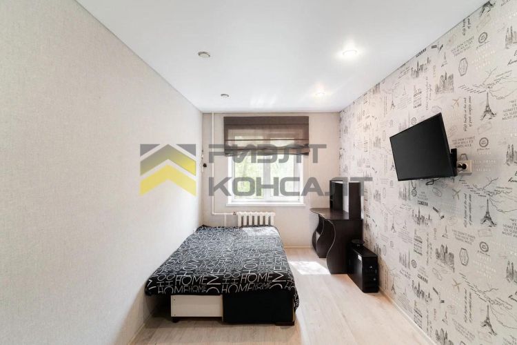 2-комн. квартира, Вторичка, 44.10м², 4/5 этаж миниатюра 6