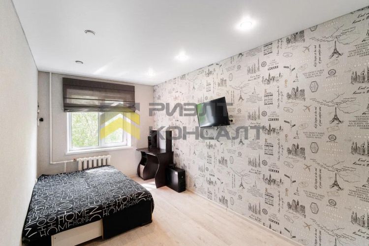 2-комн. квартира, Вторичка, 44.10м², 4/5 этаж миниатюра 7