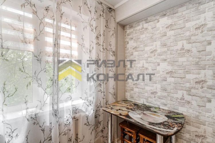 2-комн. квартира, Вторичка, 44.10м², 4/5 этаж миниатюра 4