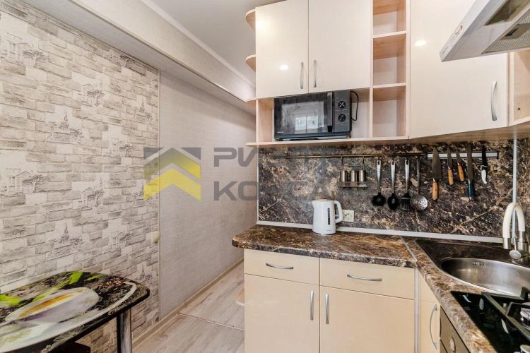 2-комн. квартира, Вторичка, 44.10м², 4/5 этаж миниатюра 2