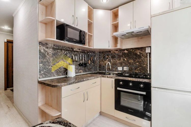 2-комн. квартира, Вторичка, 44.10м², 4/5 этаж миниатюра 3