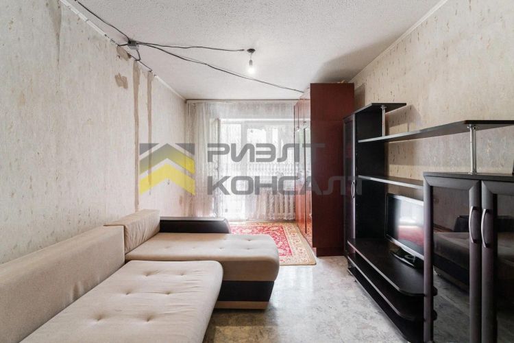2-комн. квартира, Вторичка, 44.10м², 4/5 этаж миниатюра 11