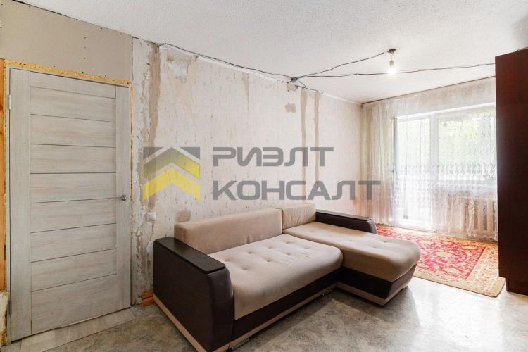 2-комн. квартира, Вторичка, 44.10м², 4/5 этаж миниатюра 12