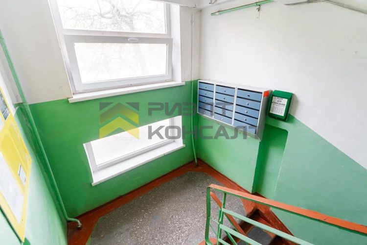 2-комн. квартира, Вторичка, 44.10м², 4/5 этаж миниатюра 23