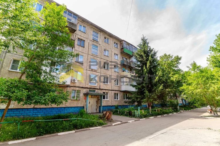 2-комн. квартира, Вторичка, 44.10м², 4/5 этаж миниатюра 27