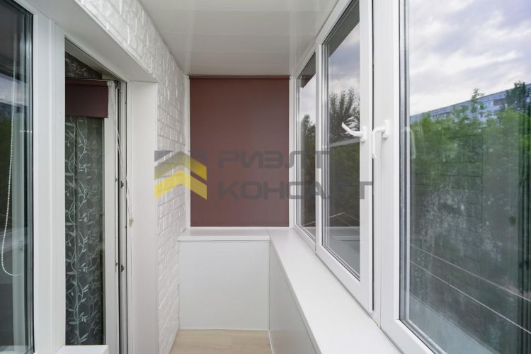 4-комн. квартира, Вторичка, 58м², 3/5 этаж миниатюра 15