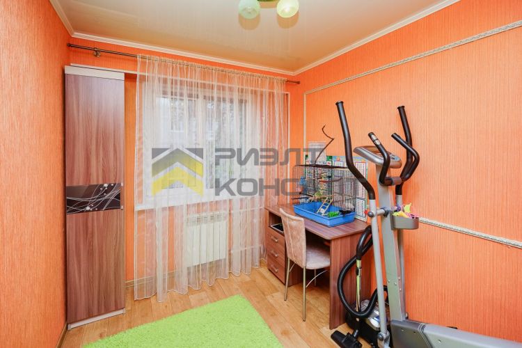 4-комн. квартира, Вторичка, 58м², 3/5 этаж миниатюра 8