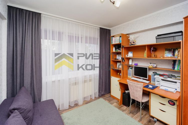 4-комн. квартира, Вторичка, 58м², 3/5 этаж миниатюра 6