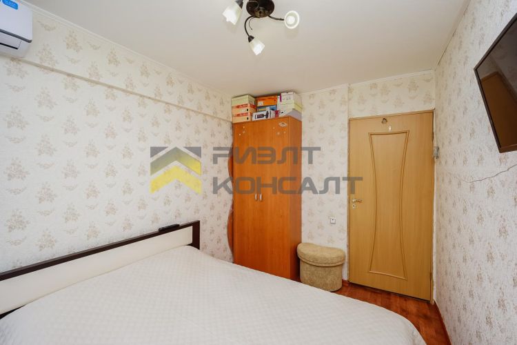 4-комн. квартира, Вторичка, 58м², 3/5 этаж миниатюра 11